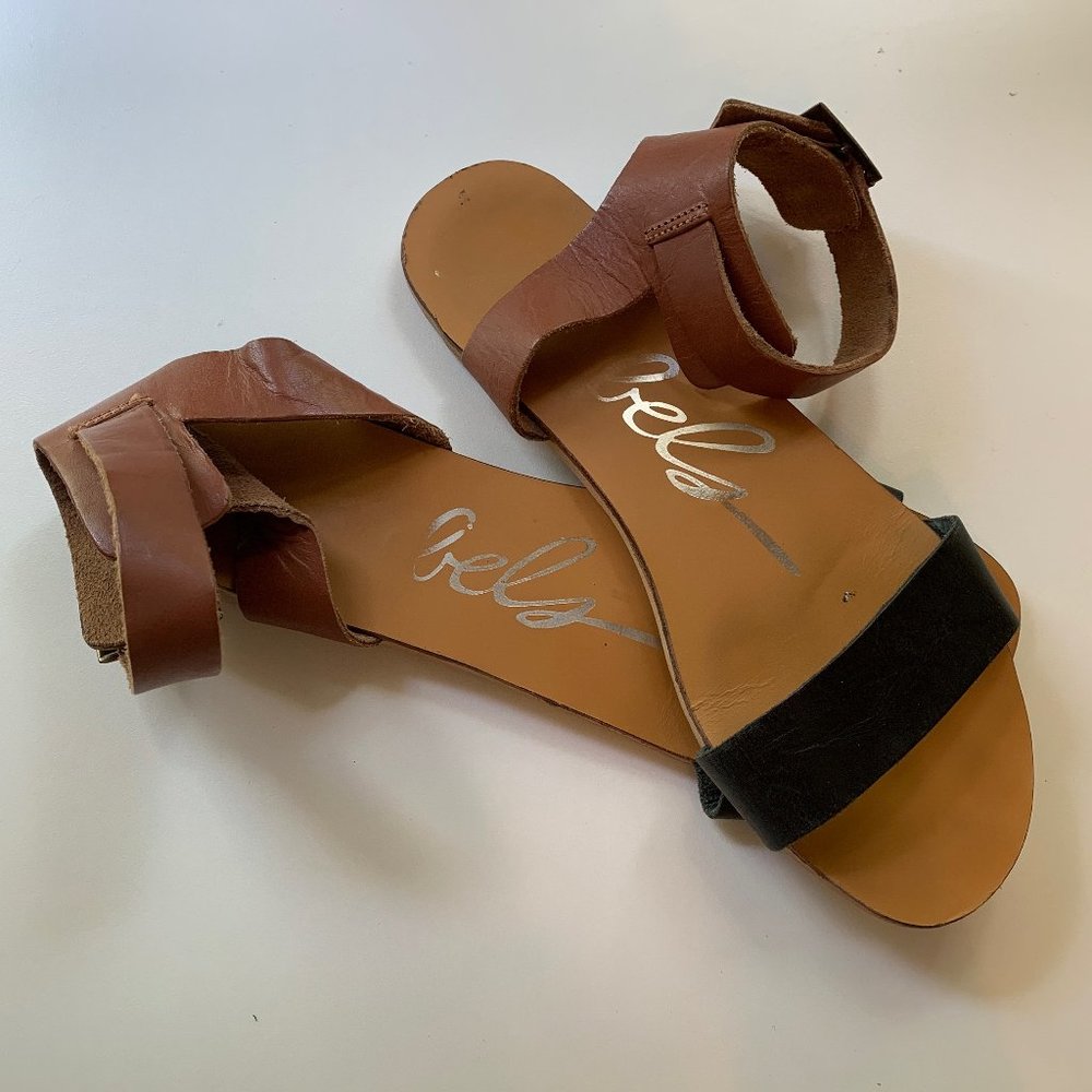 Simple, Elegant Sandal